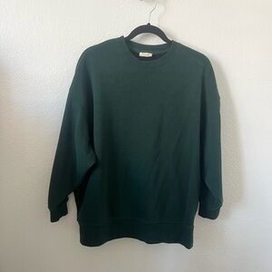 Reflex Forest Green Sweatshirt